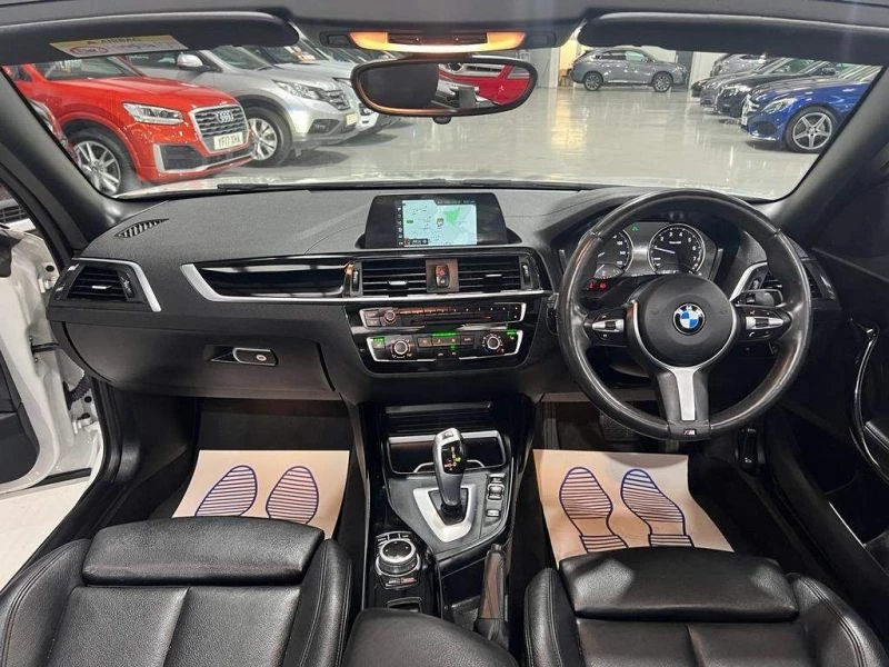 BMW 2 Series 218I M SPORT 2-Door 2018