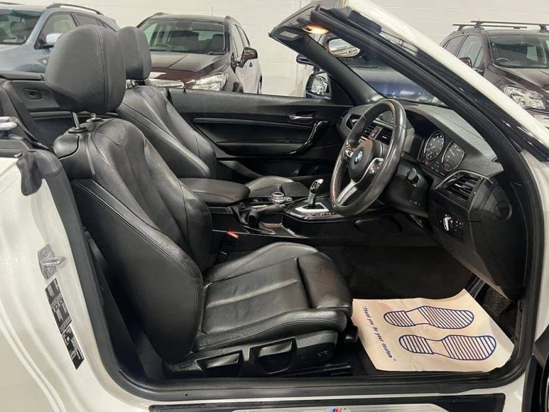 BMW 2 Series 218I M SPORT 2-Door 2018