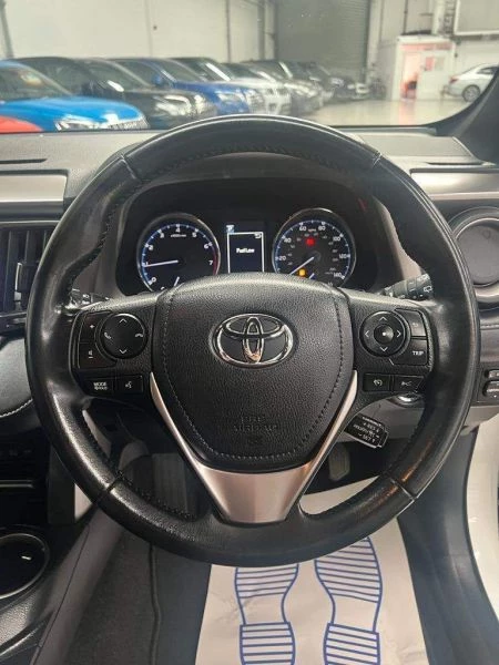 Toyota RAV4 VVT-I EXCEL 5-Door 2019