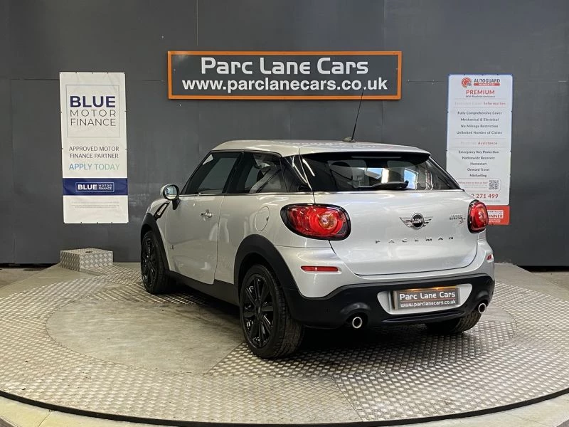Mini Paceman 2.0 Cooper S D ALL4 3dr Auto ** OVER 3000 OF FACTORY FITTED EXTRAS ** 2016
