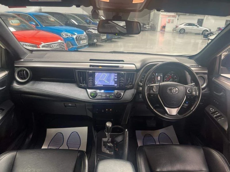 Toyota RAV4 VVT-I EXCEL 5-Door 2019