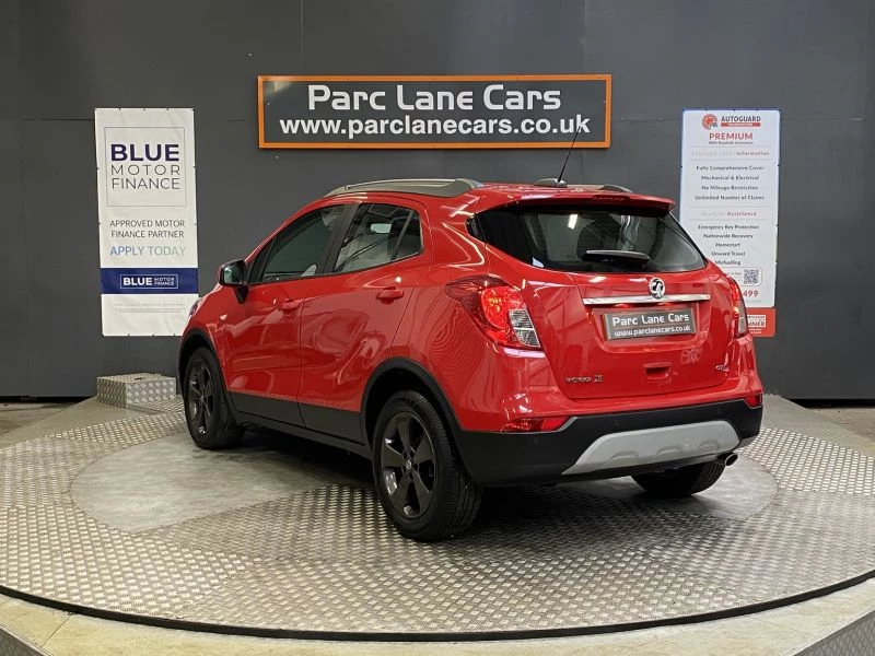 Vauxhall Mokka X 1.6CDTi [136] ecoFLEX Design Nav 5dr ** FULL SERVICE HISTORY ** 2017