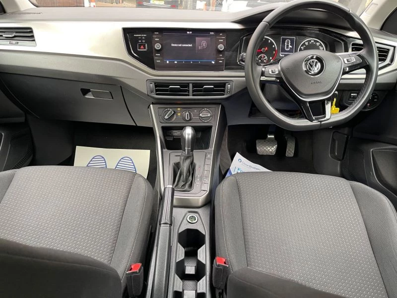 Volkswagen Polo SE TSI DSG 5-Door 2019