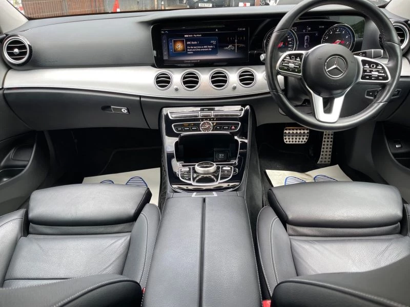 Mercedes-Benz E Class E 200 SE 4-Door 2019