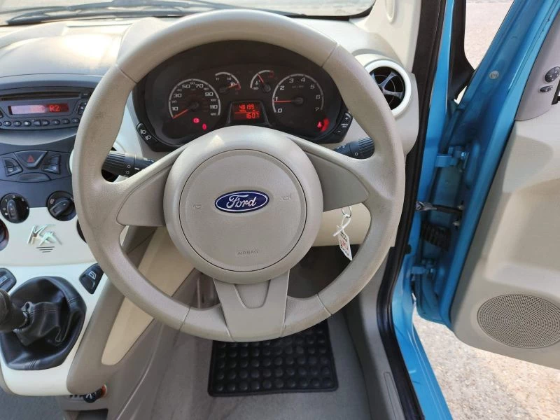 Ford Ka EDGE 3-Door 2010