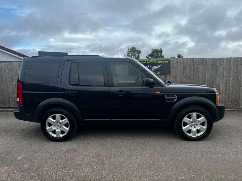 Land Rover Discovery 2.7 Td V6 HSE 5dr Auto 2007