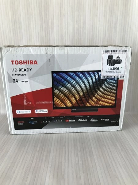 Toshiba 24-inch HD Ready