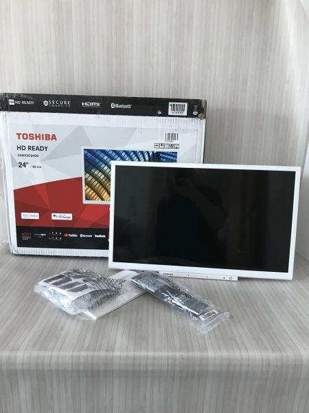 Toshiba 24-inch HD Ready tv