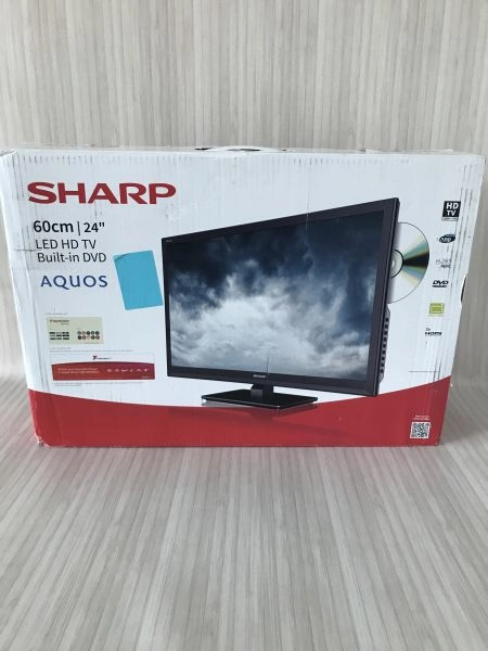 Sharp 24 Inch HD Ready LED TV