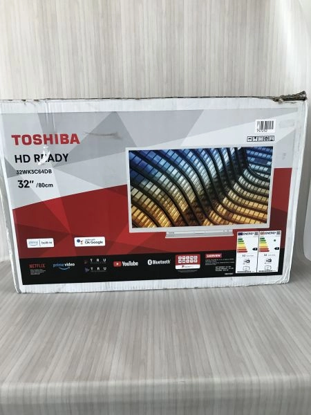 Toshiba 32-Inch Smart TV
