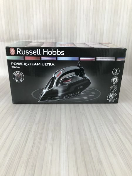 Russell Hobbs Powersteam Ultra