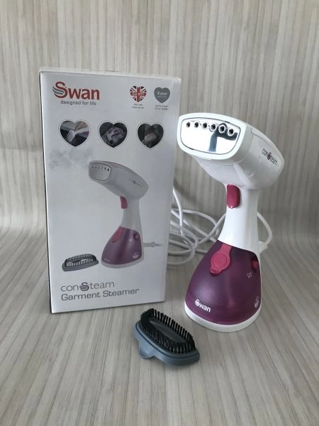 Swan Handheld Garment Steamer