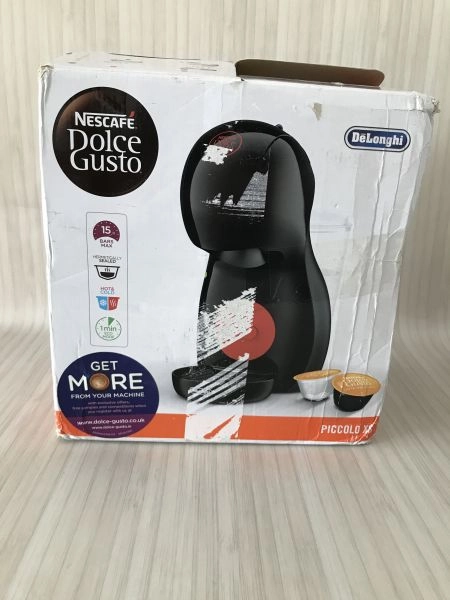 DeLonghi Nescafe Dolce coffee machine