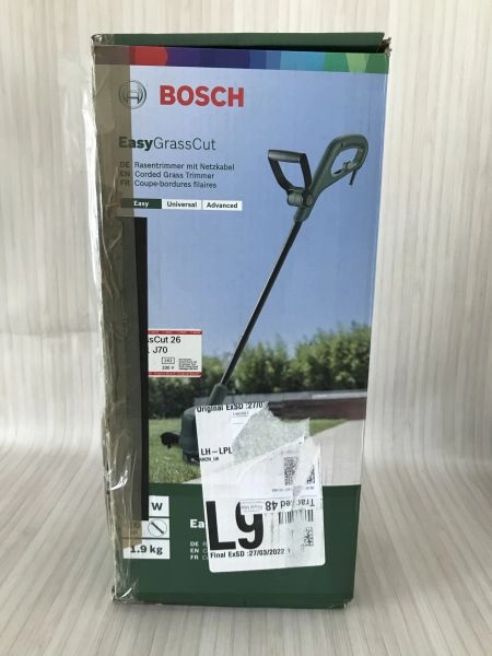 Bosch Electric Grass Trimmer