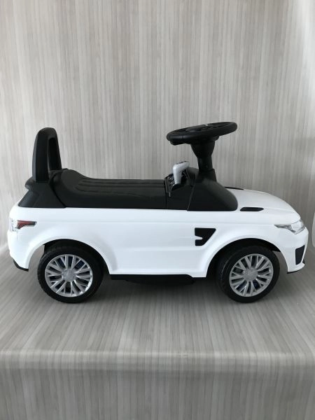 Range Rover Official Licensed 2-in-1 Electric Ride-On