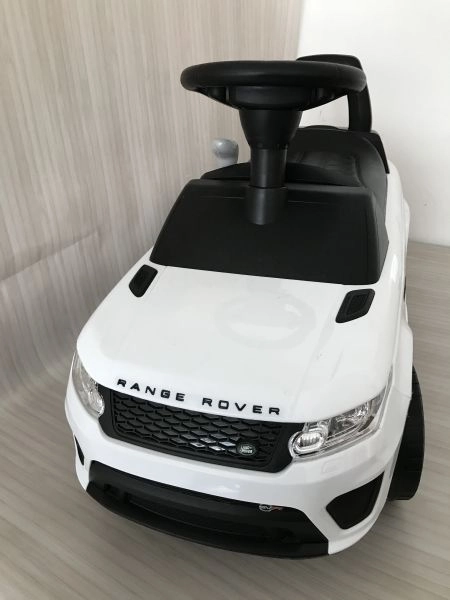 Range Rover Official Licensed 2-in-1 Electric Ride-On