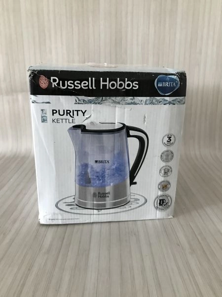 Russell hobbs kettle