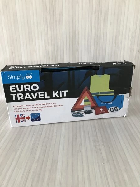Simply Europe Travel Kit