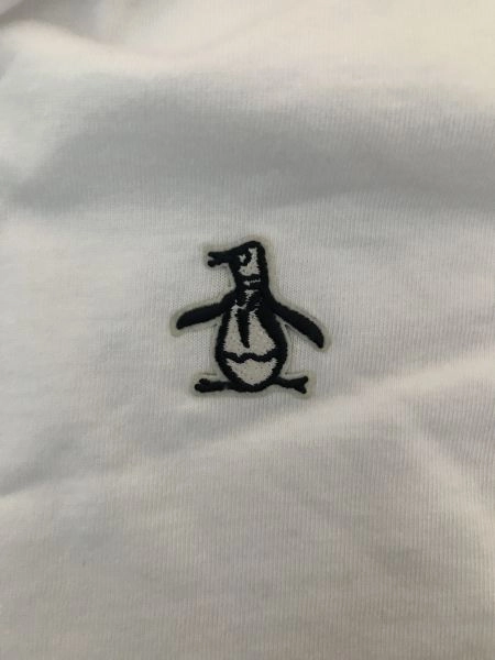Penguin by Munsingwear Bright White Short Sleeve T-shirt