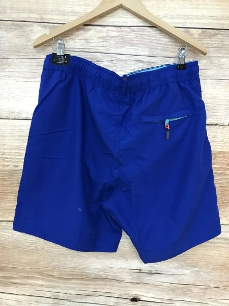 Superdry Blue Water Polo Swim Shorts