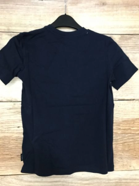 Ben Sherman Navy Outline T-Shirt