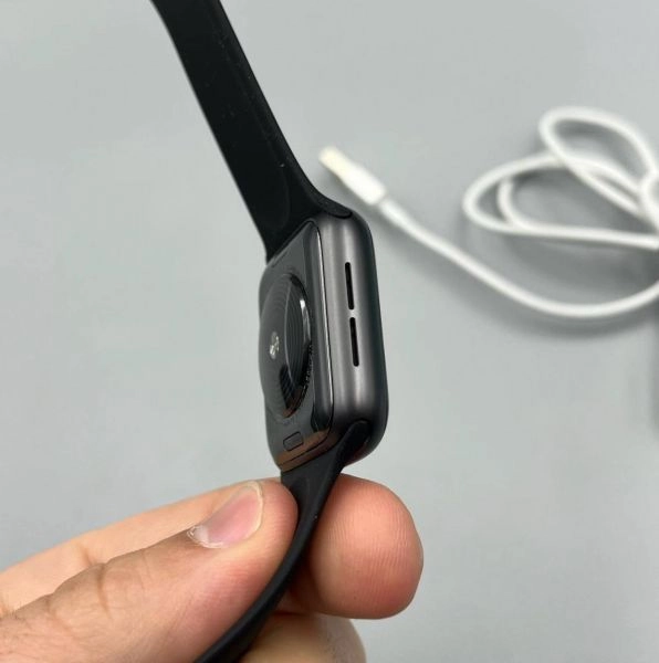 Apple Watch SE 40mm LTE-Black