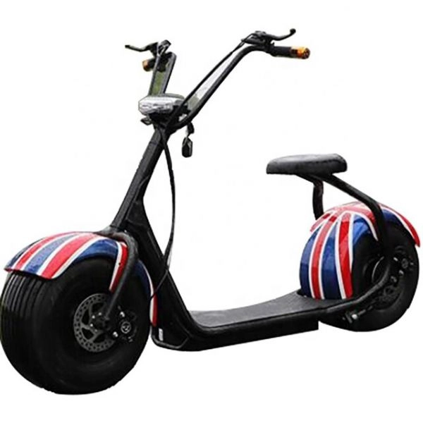 Selling EEC COC Electric Scooter Citycoco