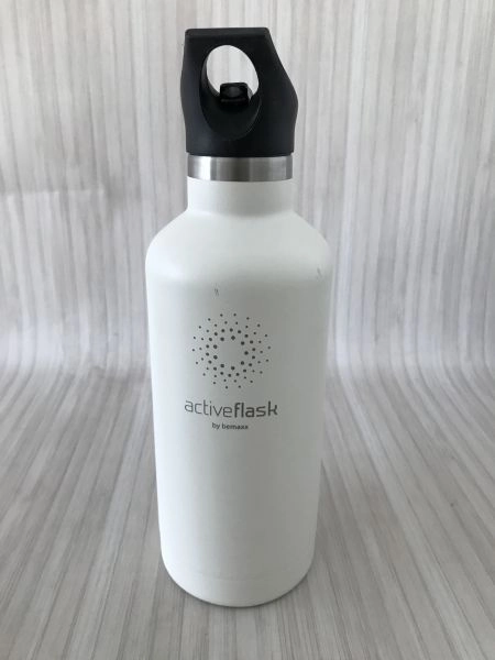 Active flask Stainless Steel Water Bottle