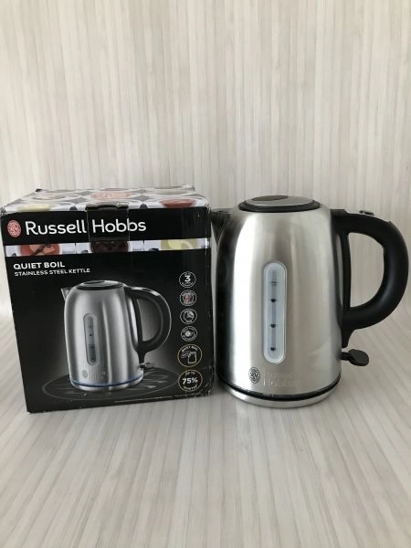 Russell Hobbs Quiet boil kettle