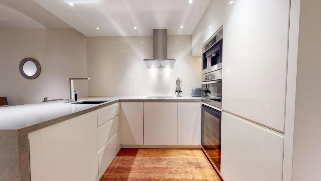 VERY SPACIOUS 1 BEDROOM FLAT FOR RENT IN CENTRAL LONDON