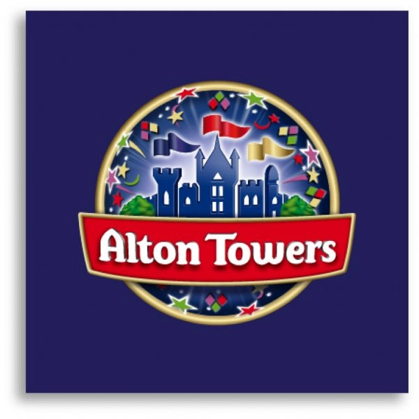 4 Alton Tower Tickets