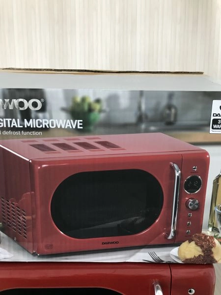 Daewoo Kensington 20L Digital Microwave