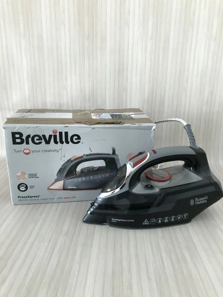 Breville PressXpress Steam Iron