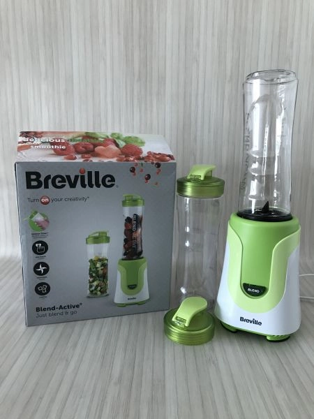 Breville Blend Active Personal Blender & Smoothie Maker