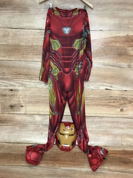 Kids Official Avengers Iron Man Costume