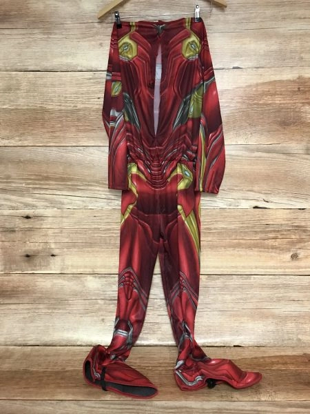 Kids Official Avengers Iron Man Costume