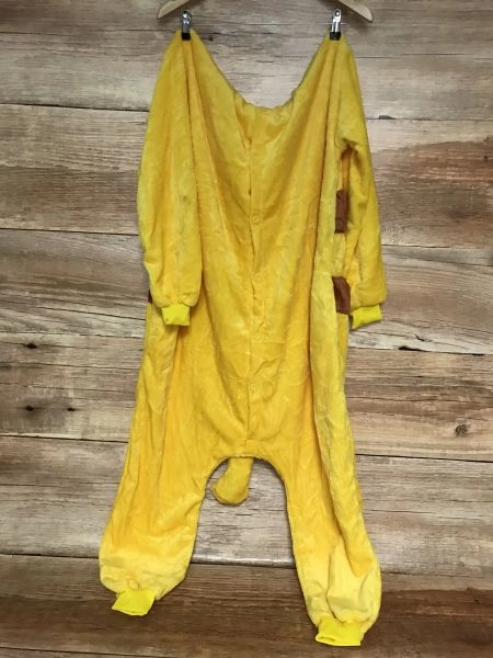 Adults Small Pikachu Hooded Onesie