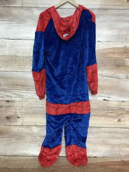 Adults Spiderman Hooded Onesie