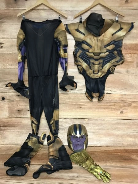 Official Marvel Avengers Thanos Costume