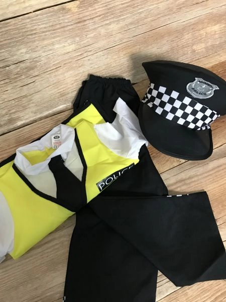 Smiffys Childs Police Costume