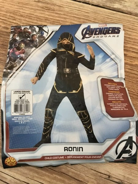 Official Avengers Hawkeye Ronin Costume