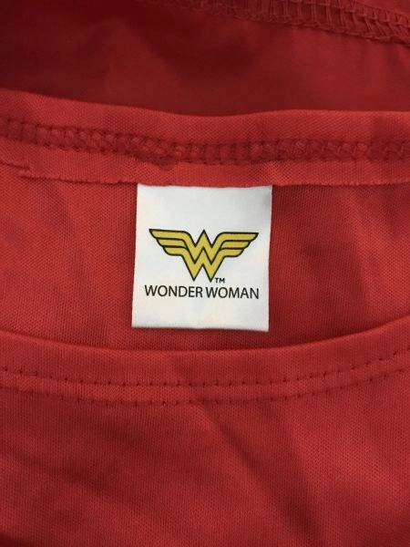Official Wonder Woman Dress with Cape