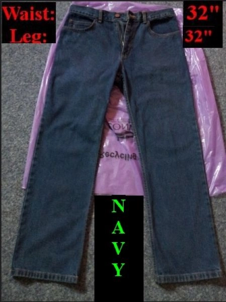 Grab a bargain! ... 'FIVE' Pairs of mens Jeans