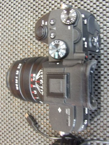 Sony Alpha a7 III 24.2MP Mirrorless Camera c-4