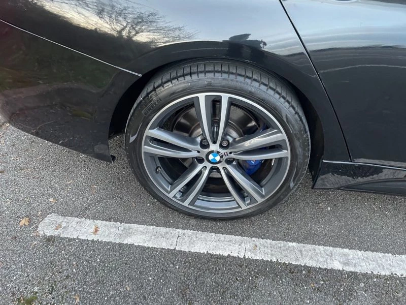 BMW 3 Series 320D XDRIVE M SPORT 4-Door 2015