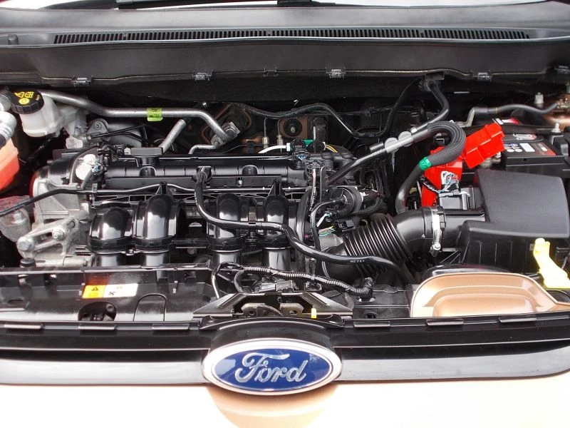 Ford B-MAX 1.6 TITANIUM *AUTOMATIC* 2014