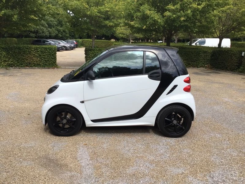 Smart ForTwo Coupe Grandstyle mhd 2dr Softouch Auto 2014