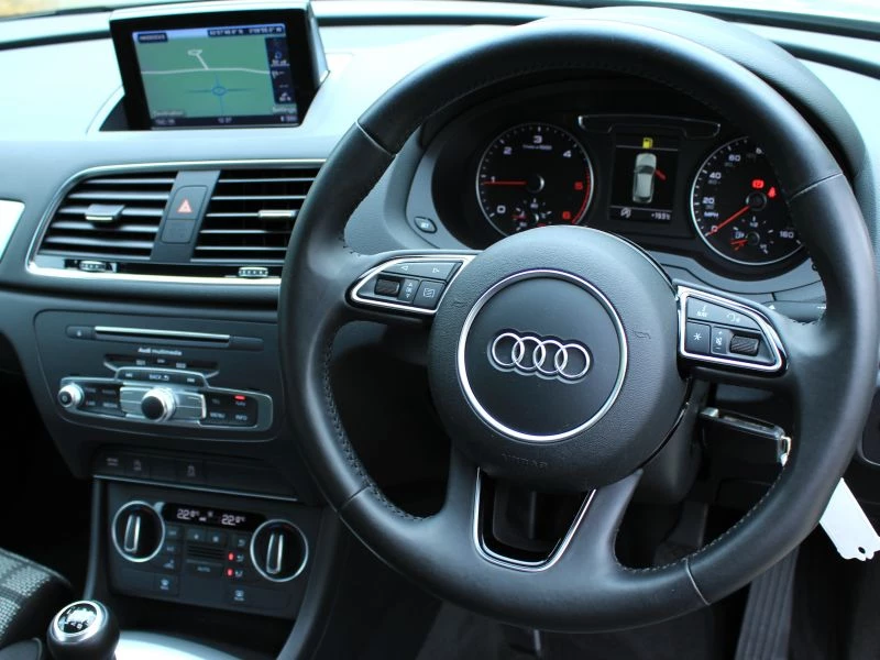 Audi Q3 TDI SE 5-Door 2015