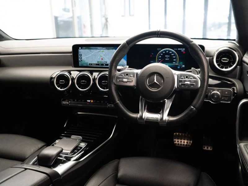 Mercedes-Benz A Class A35 4Matic Executive 5dr Auto 2019