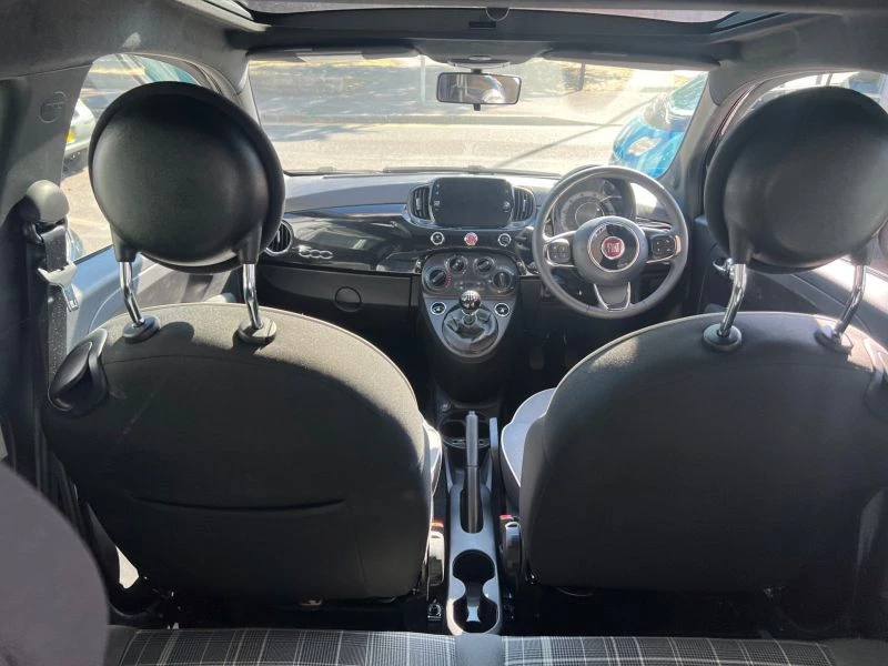 Fiat 500 LOUNGE 3-Door 2020